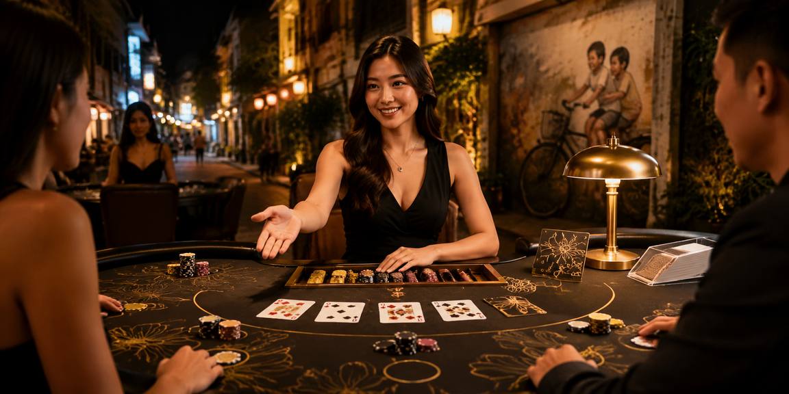 duitnow99 - Live Casino untuk Malaysia